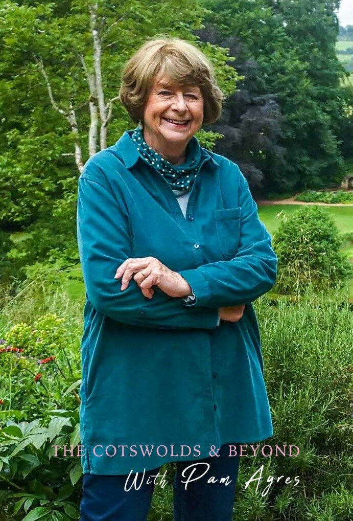 The Cotswolds & Beyond with Pam Ayres ne zaman