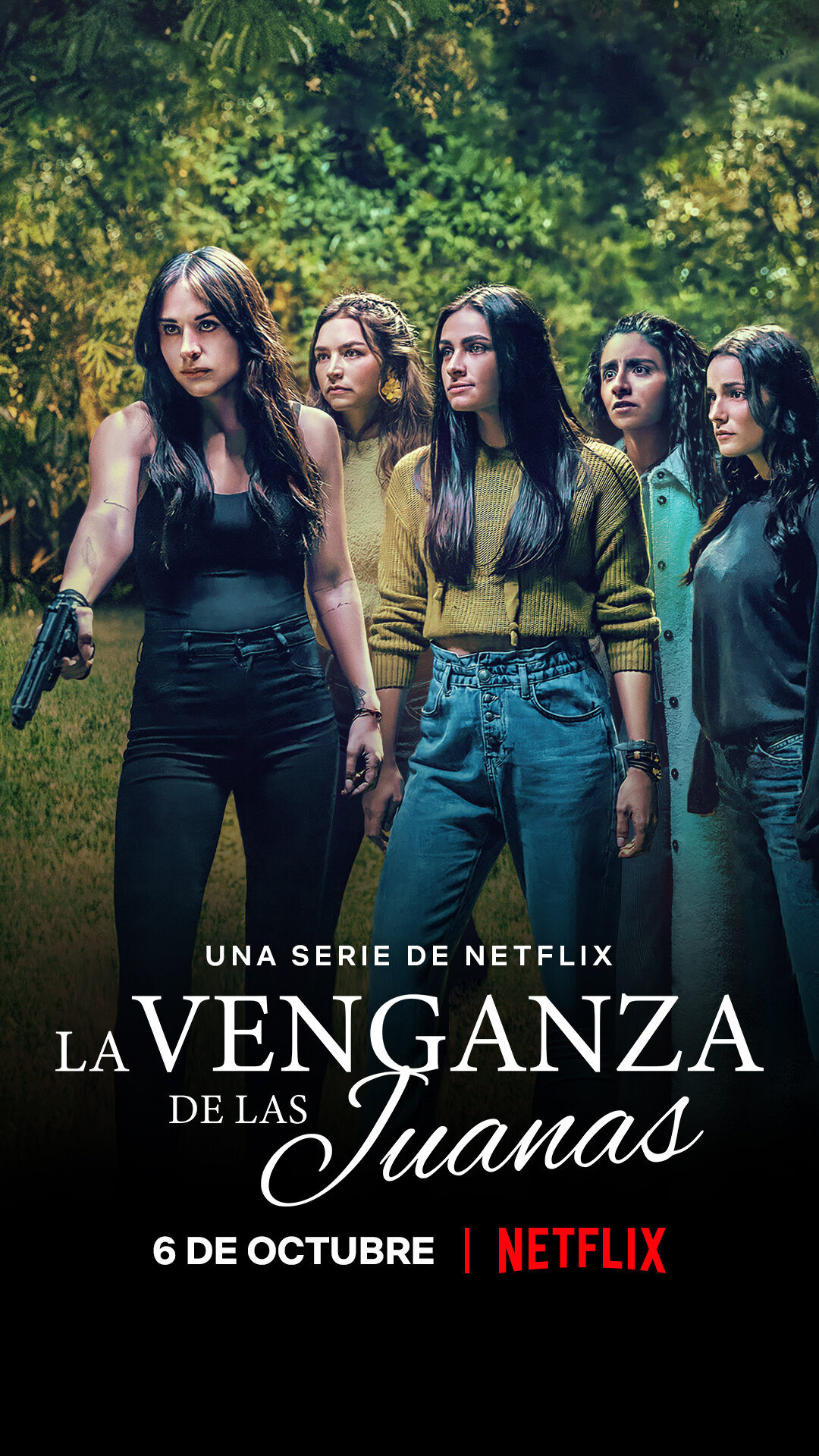 La Venganza de las Juanas ne zaman