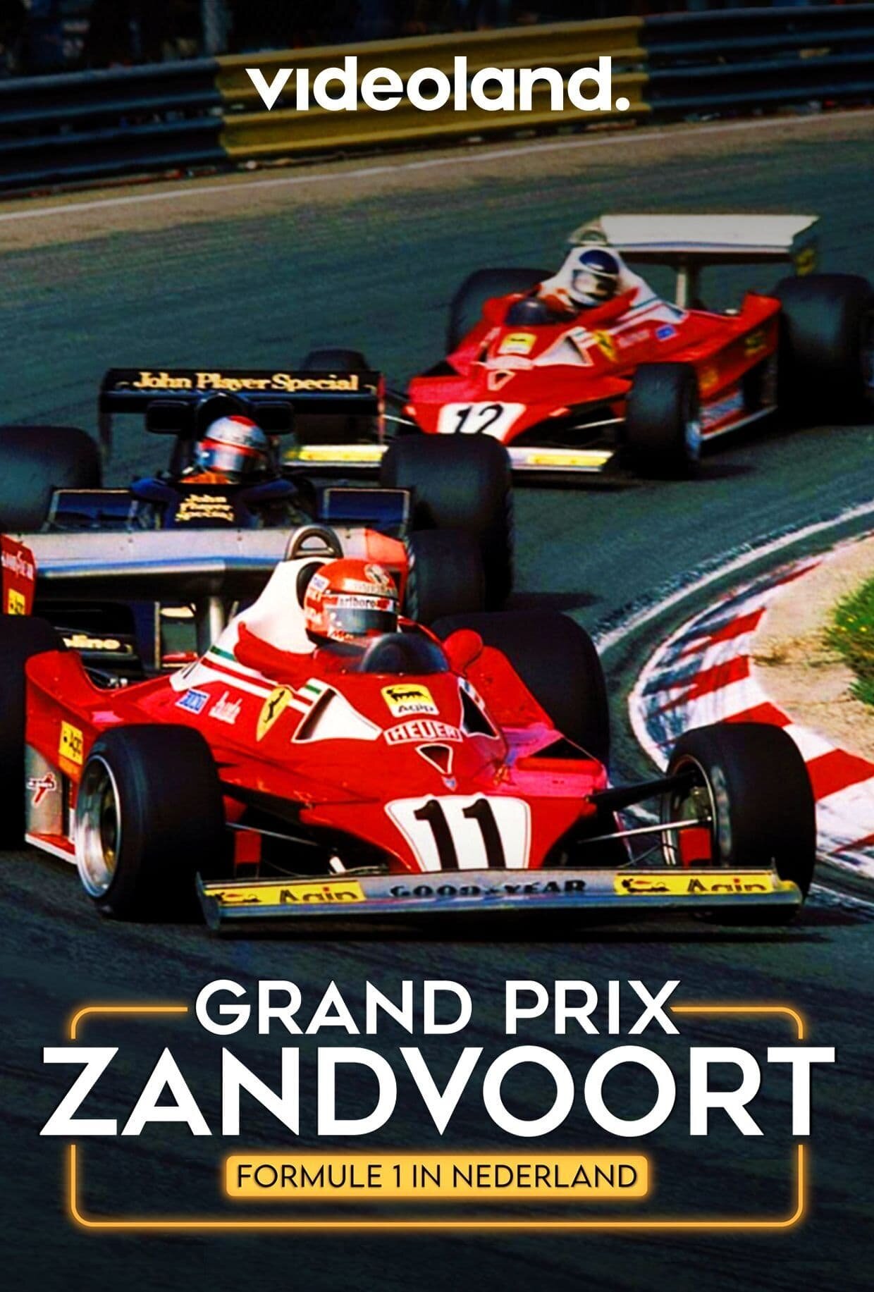 Grand Prix Zandvoort ne zaman