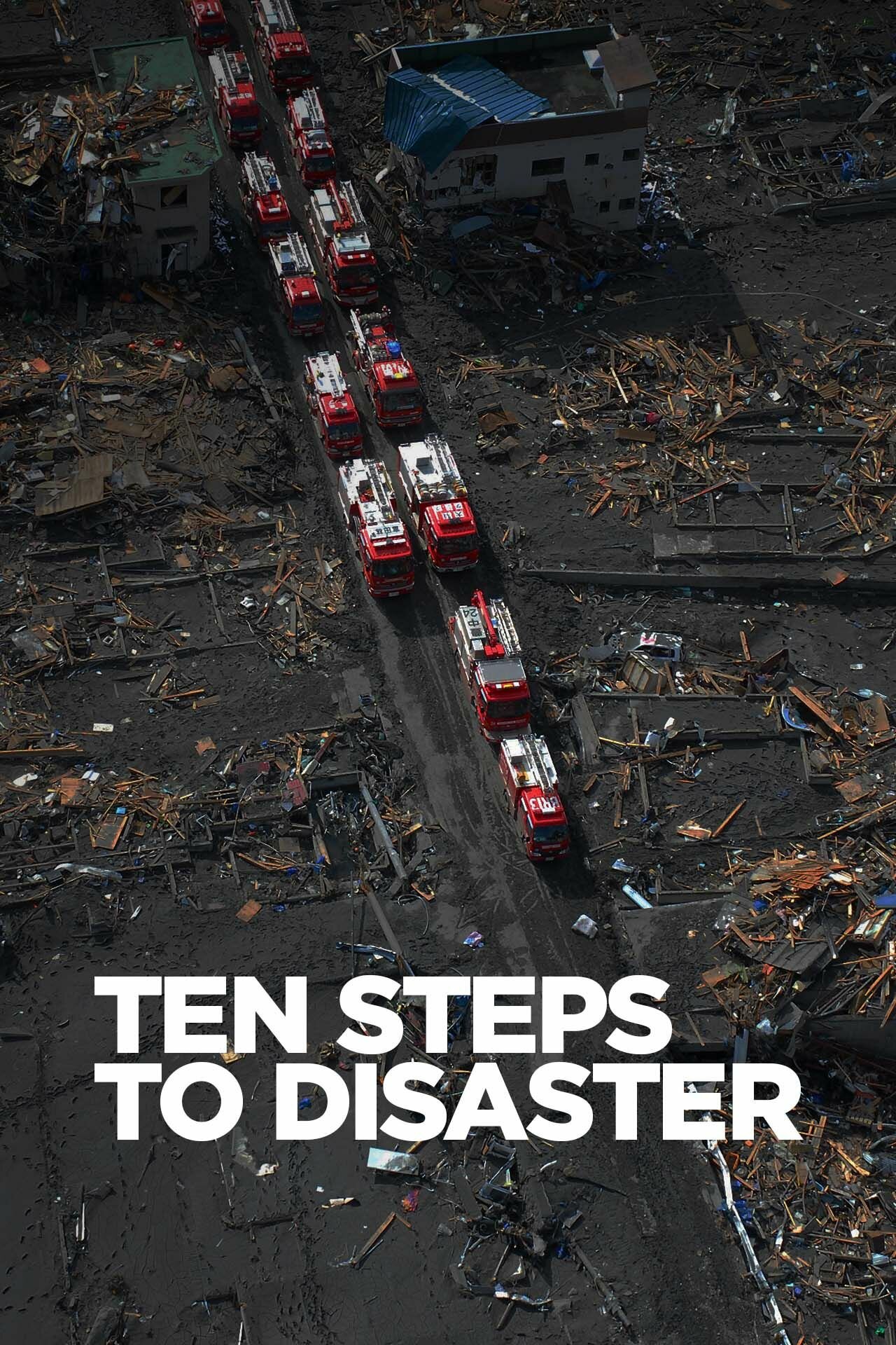 Ten Steps to Disaster ne zaman