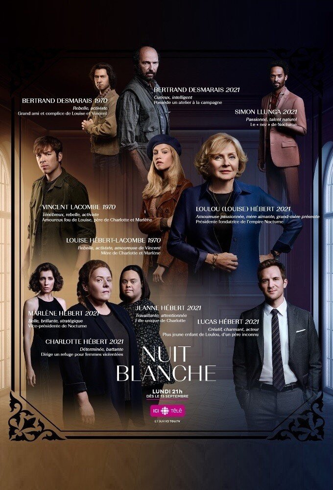 Nuit Blanche ne zaman