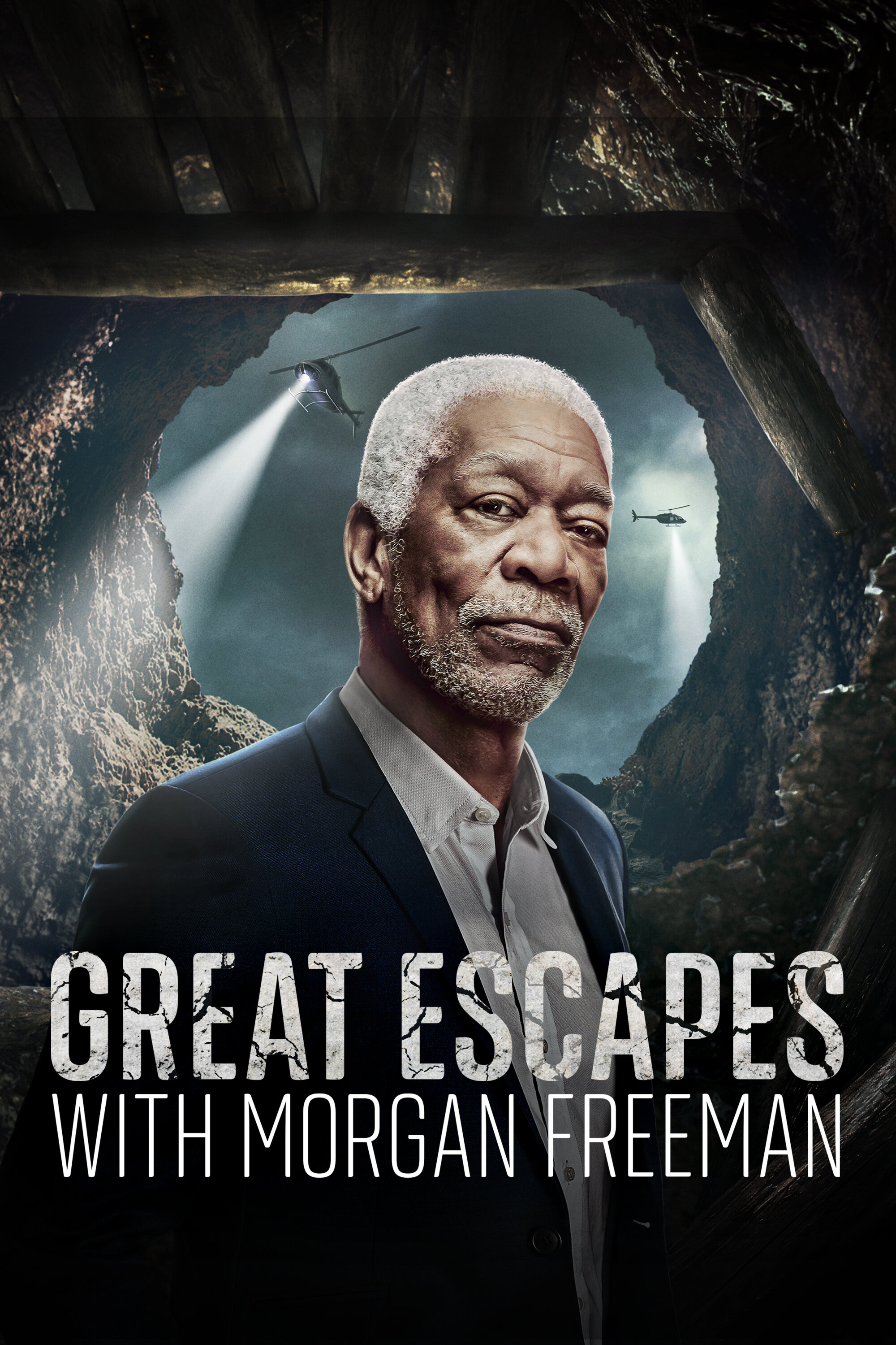 Great Escapes with Morgan Freeman ne zaman