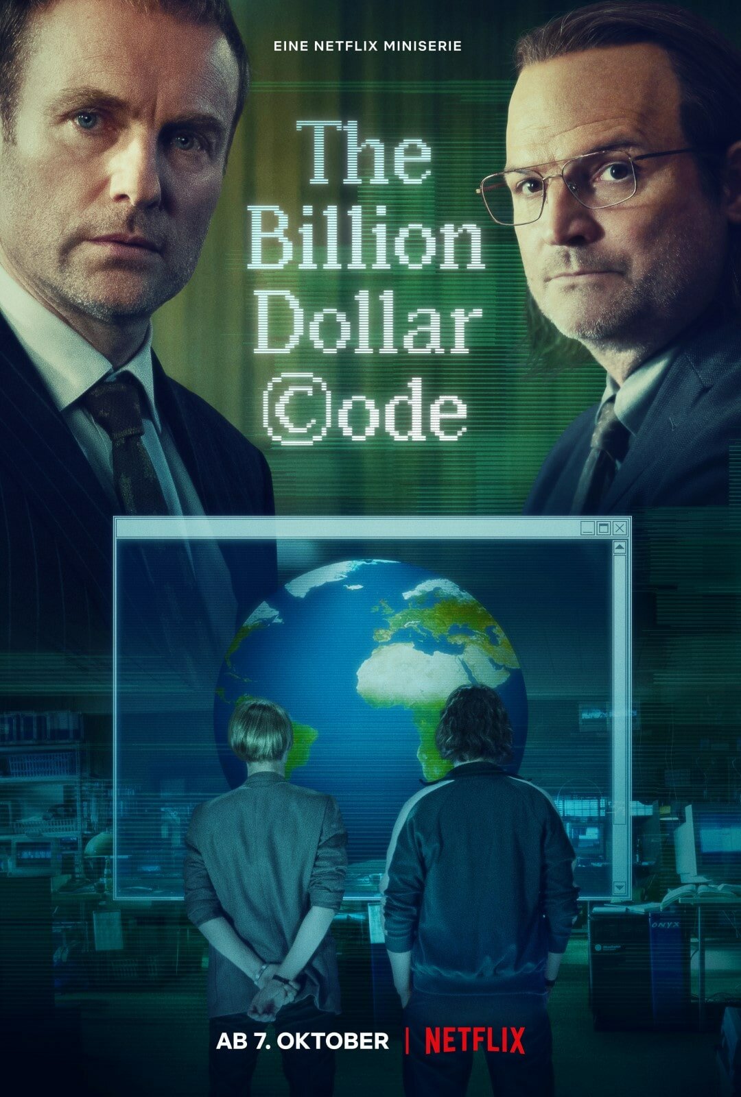 The Billion Dollar Code ne zaman