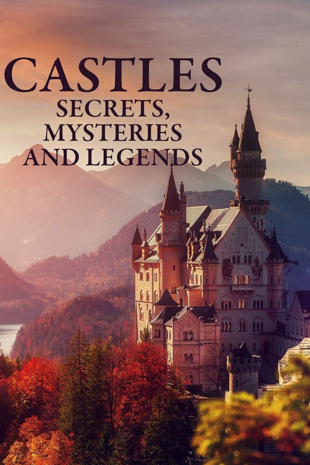 Castles: Secrets, Mysteries and Legends ne zaman