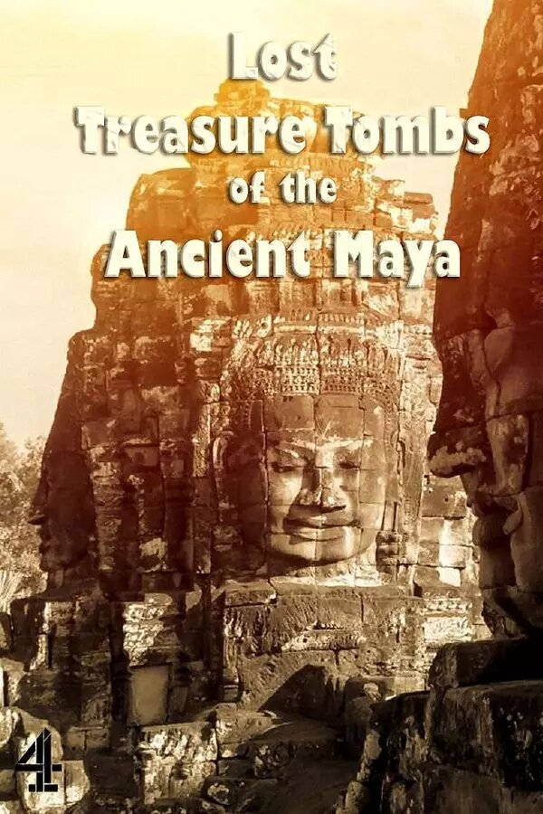 Lost Treasure Tombs of the Ancient Maya ne zaman