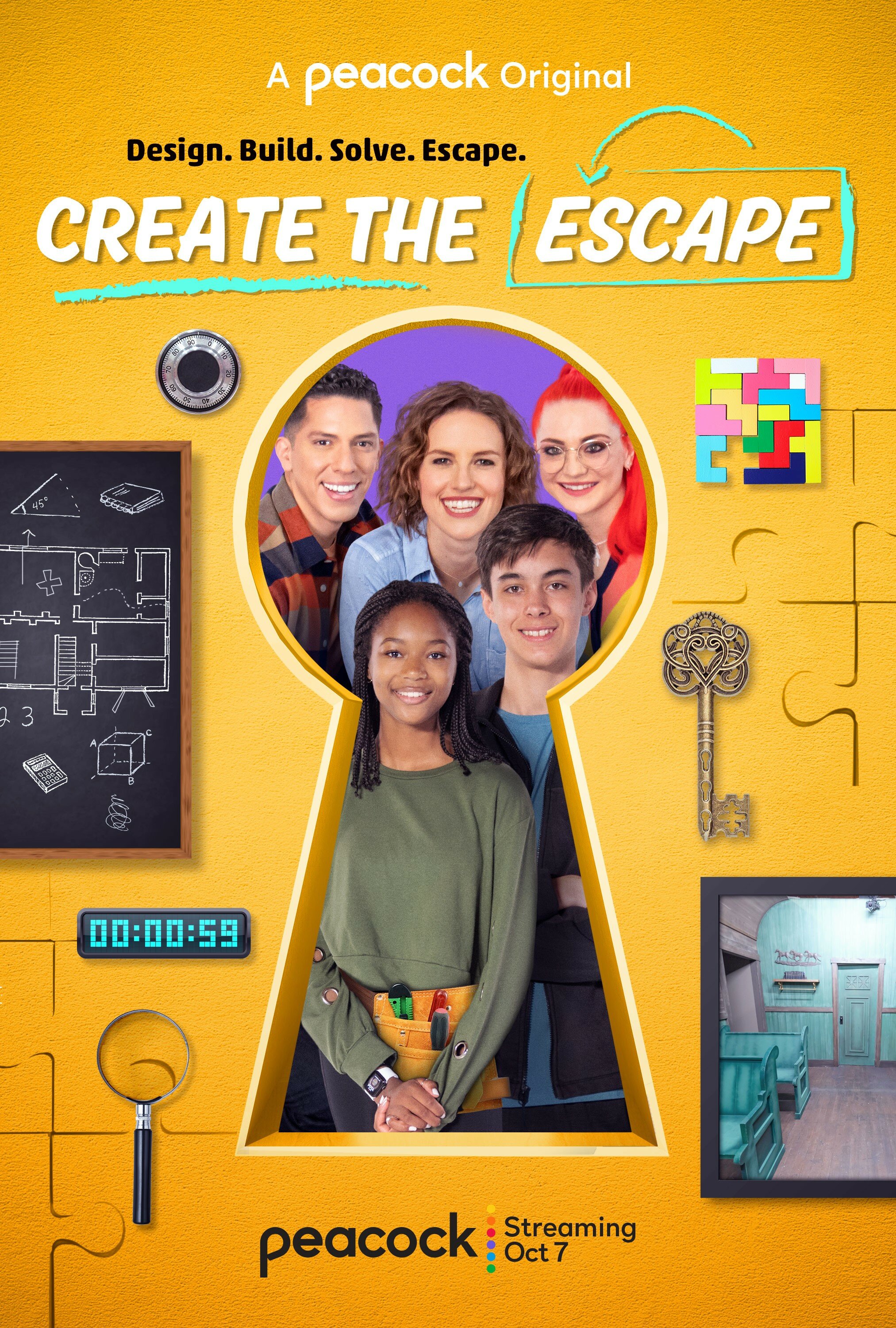 Create the Escape ne zaman