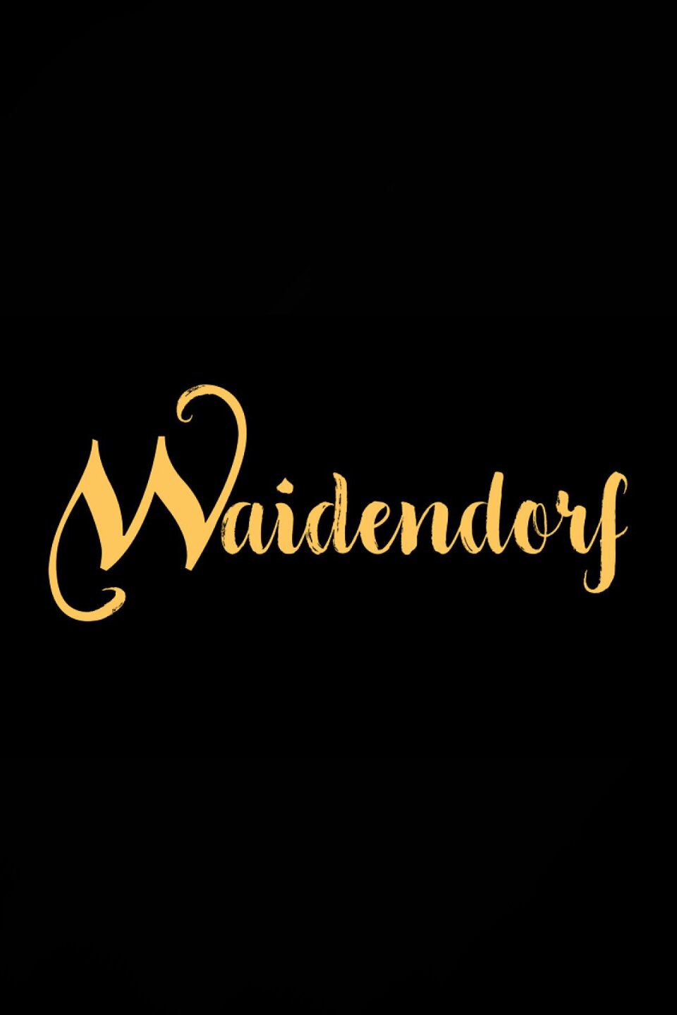 Waidendorf ne zaman