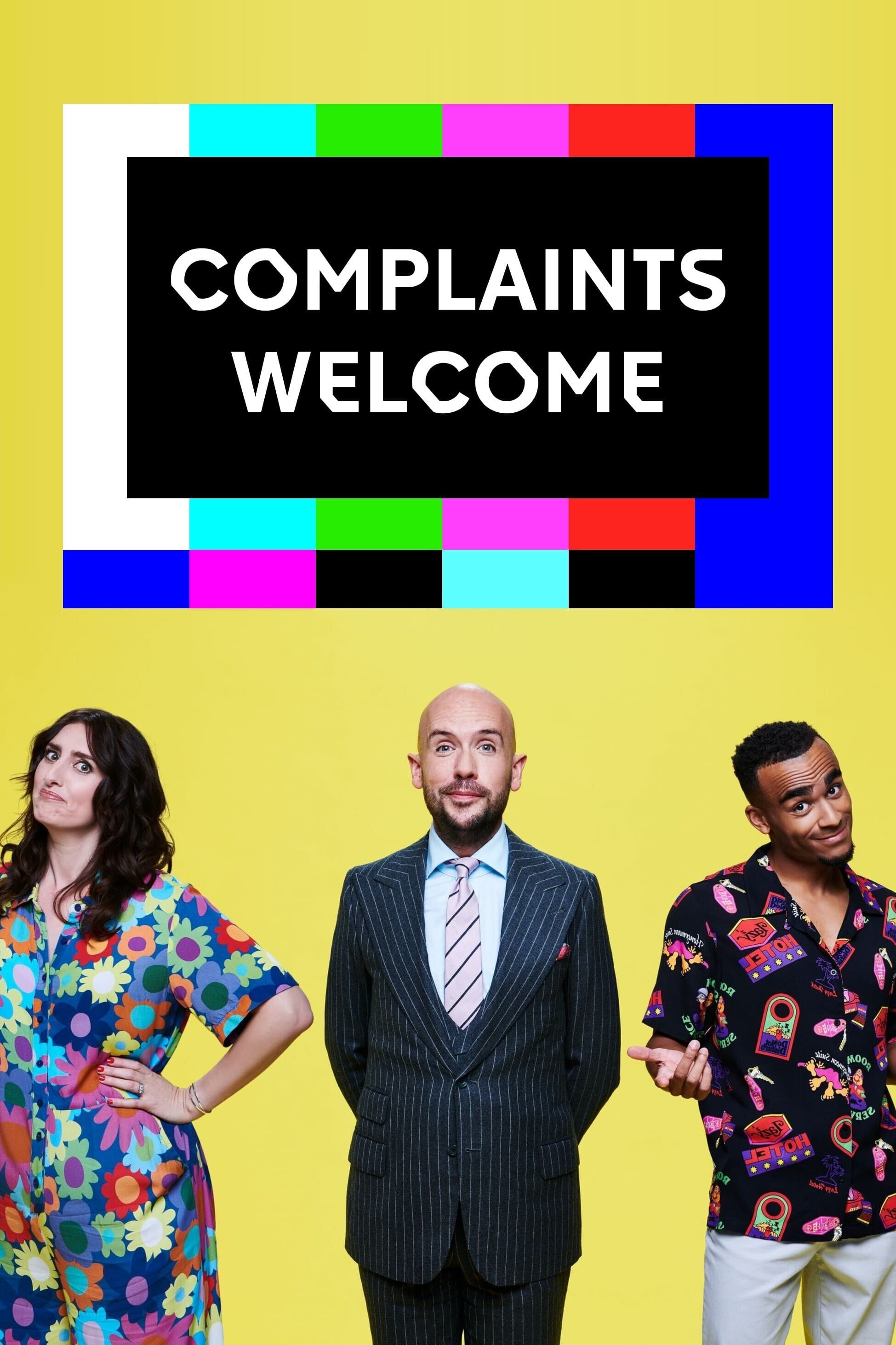 Complaints Welcome ne zaman