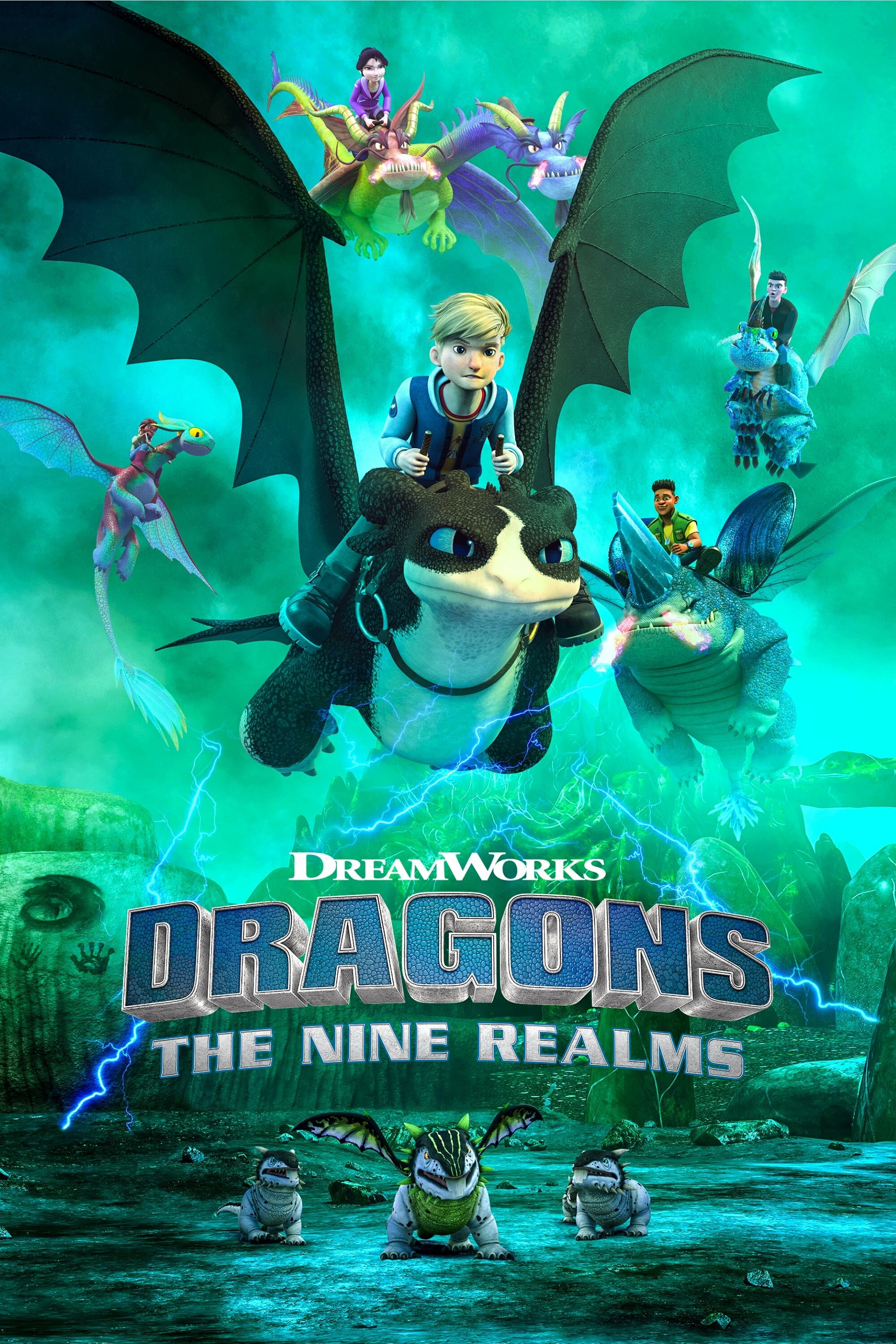 Dragons: The Nine Realms ne zaman