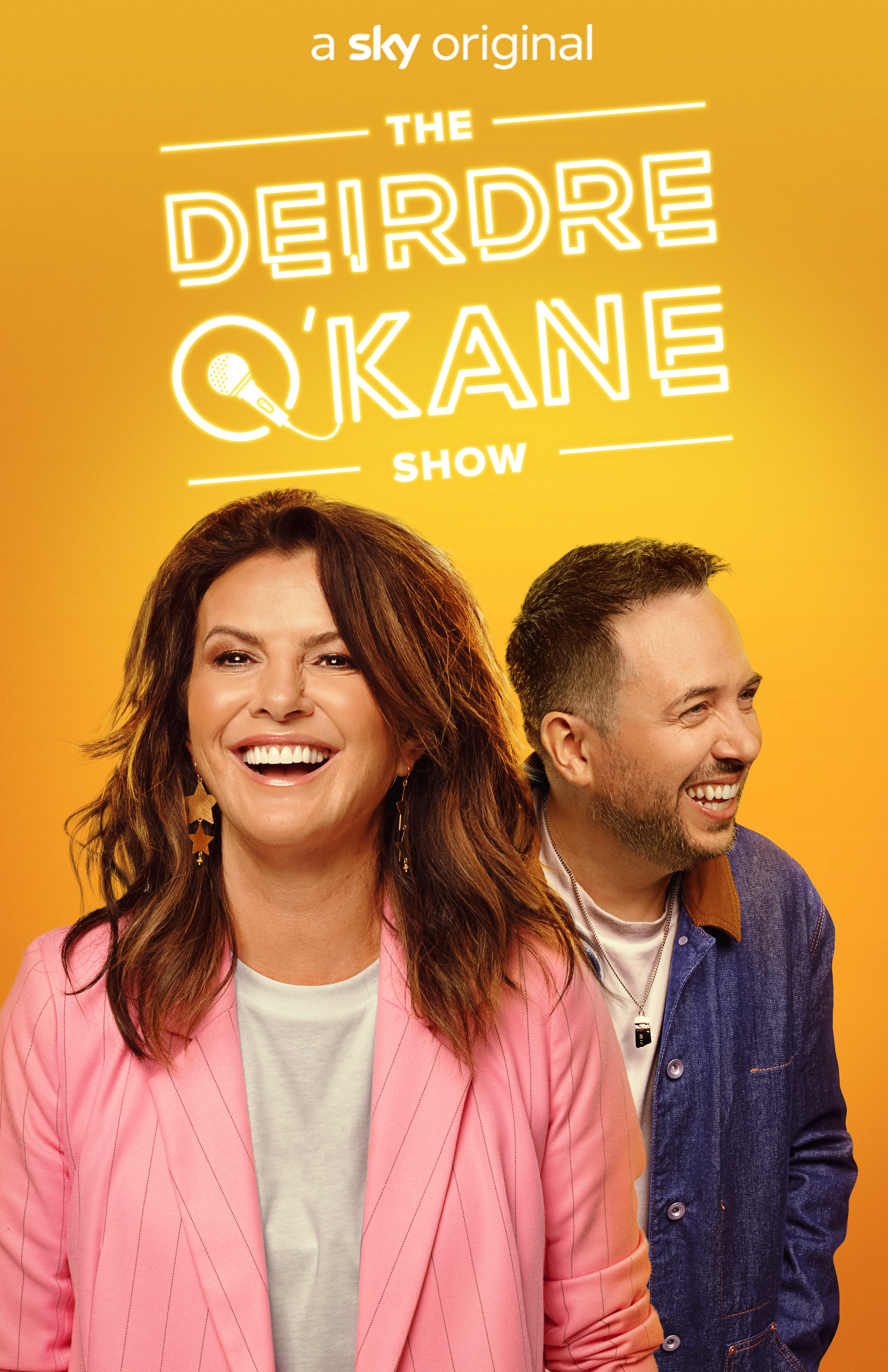 The Deirdre O'Kane Show ne zaman