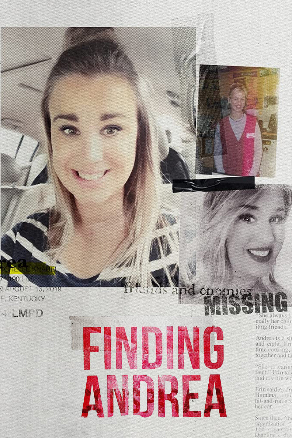 Finding Andrea ne zaman