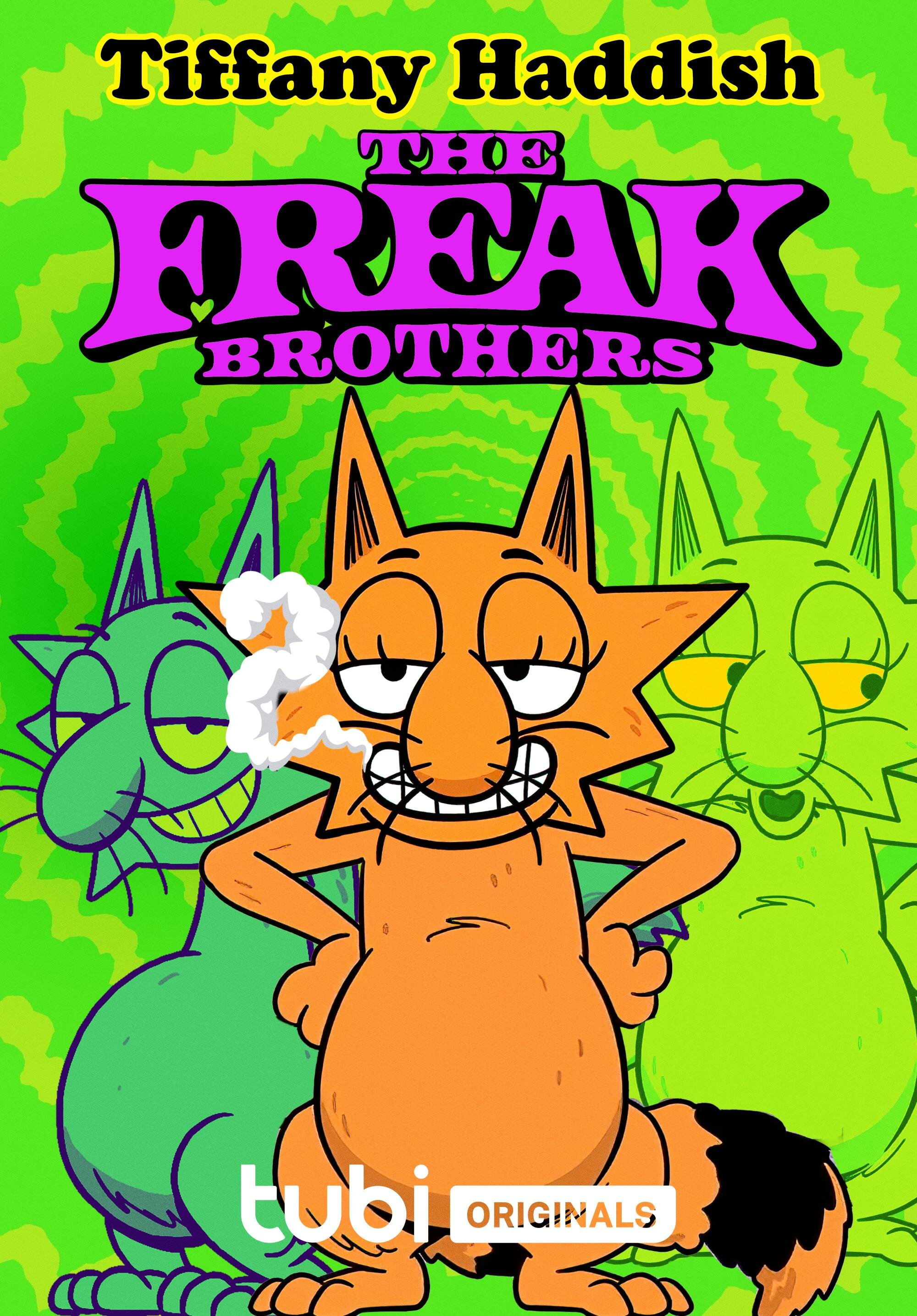 The Freak Brothers ne zaman