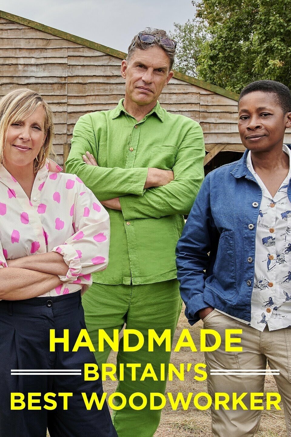 Handmade: Britain's Best Woodworker ne zaman