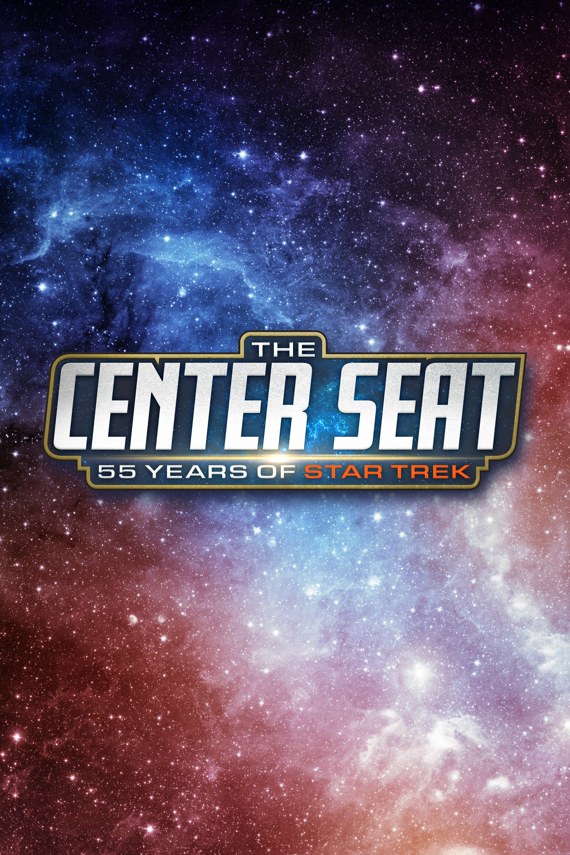 The Center Seat: 55 Years of Star Trek ne zaman