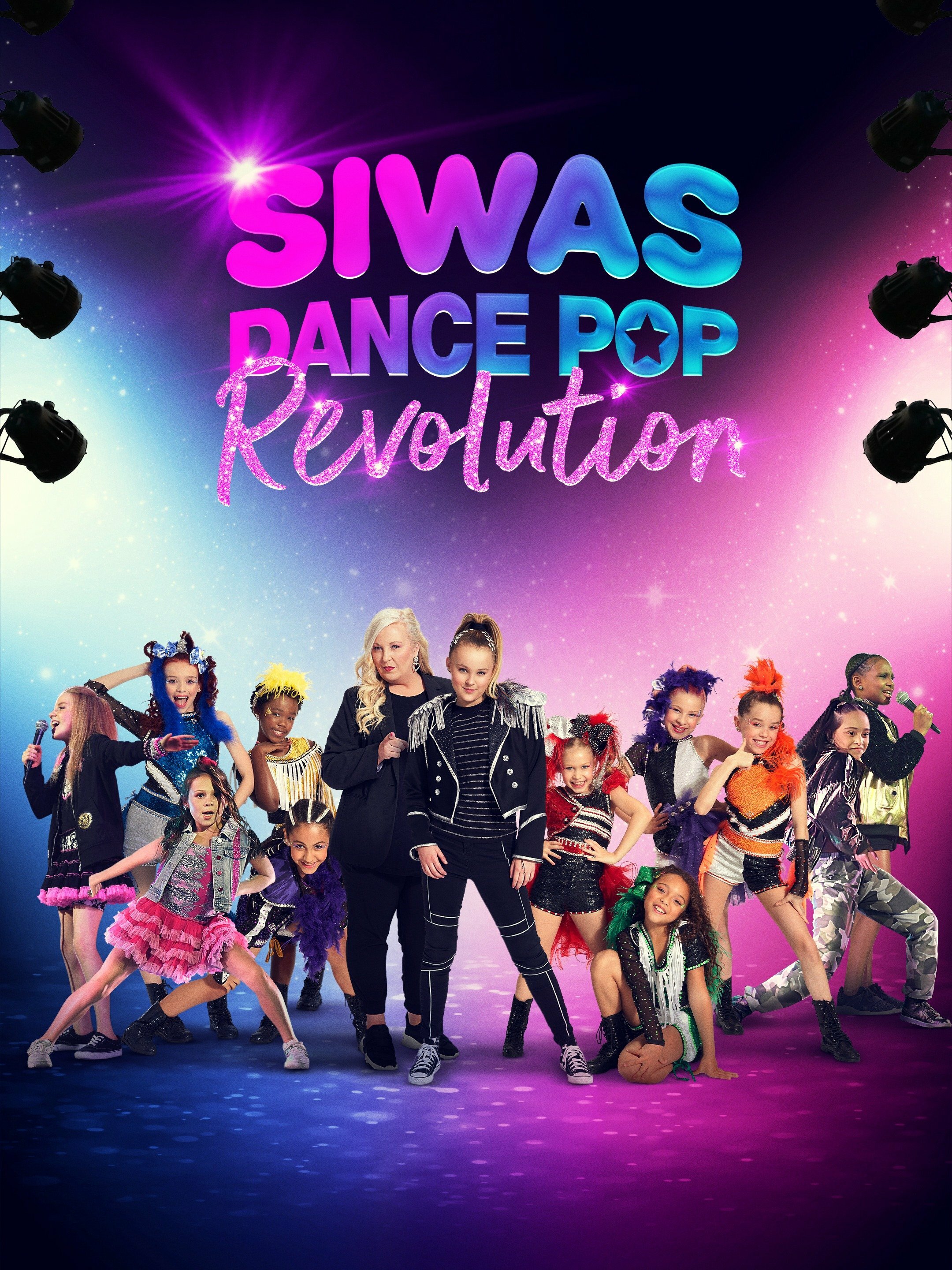 Siwas Dance Pop Revolution ne zaman