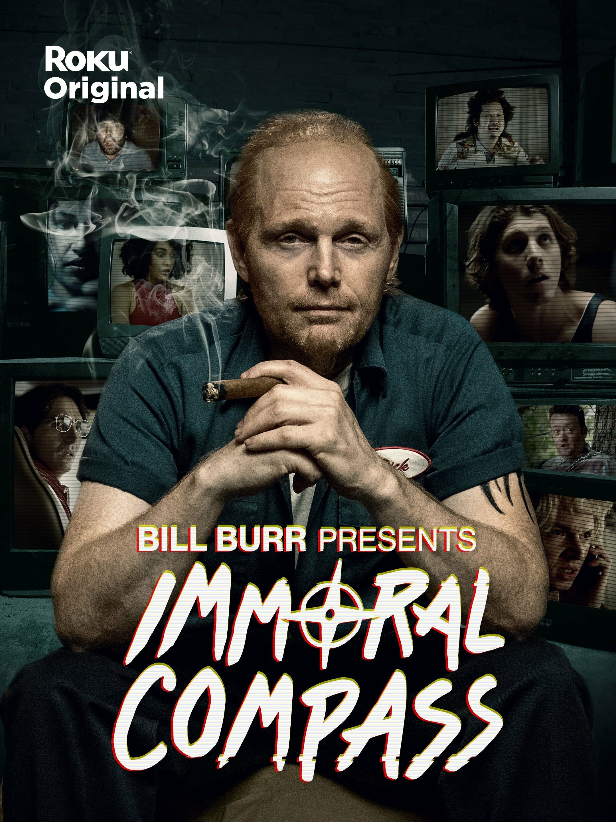 Bill Burr Presents Immoral Compass ne zaman