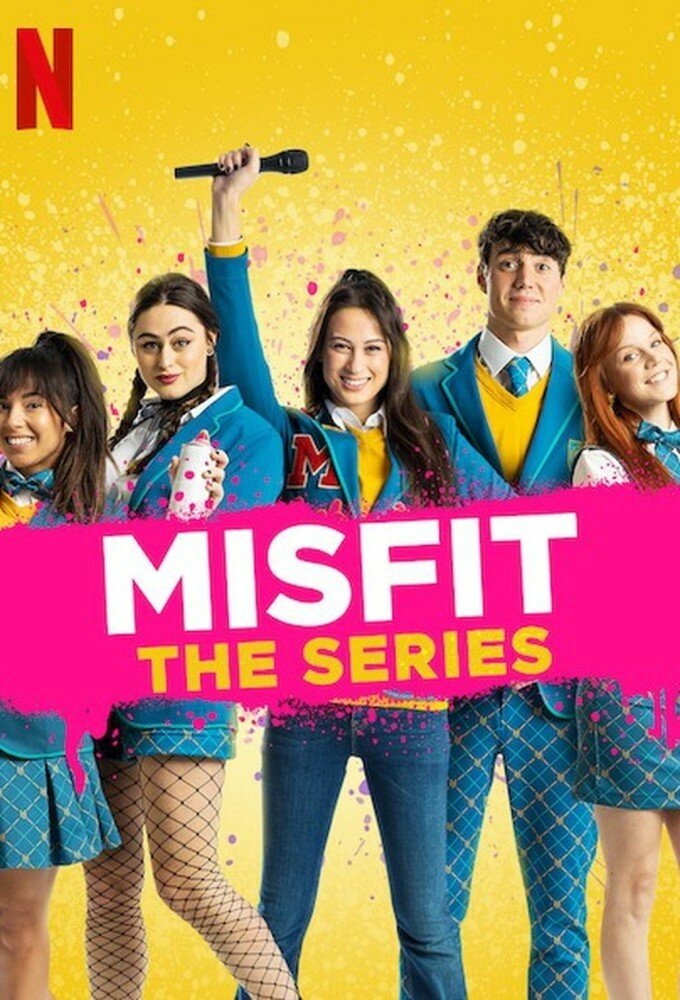 Misfit: The Series ne zaman
