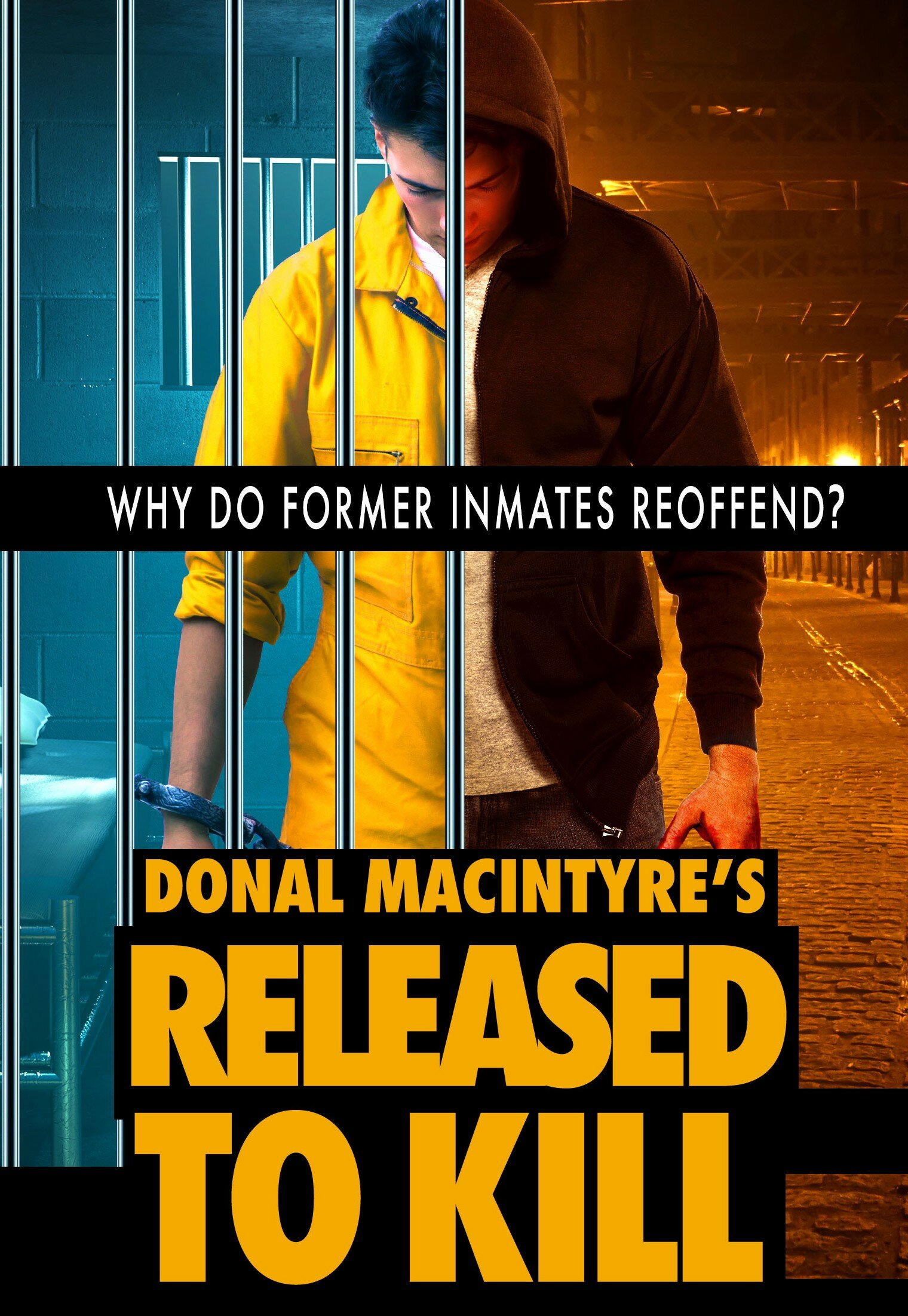 Donal MacIntyre's Released to Kill ne zaman
