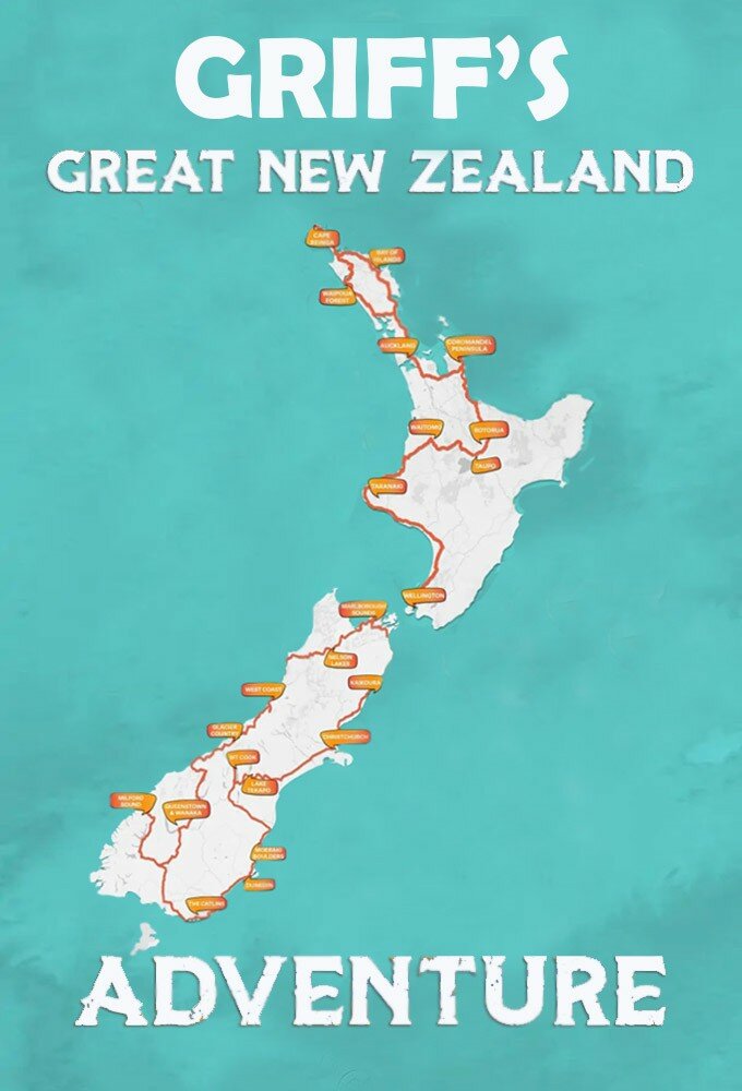 Griff's Great New Zealand Adventure ne zaman