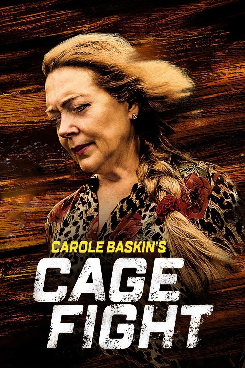 Carole Baskin's Cage Fight ne zaman
