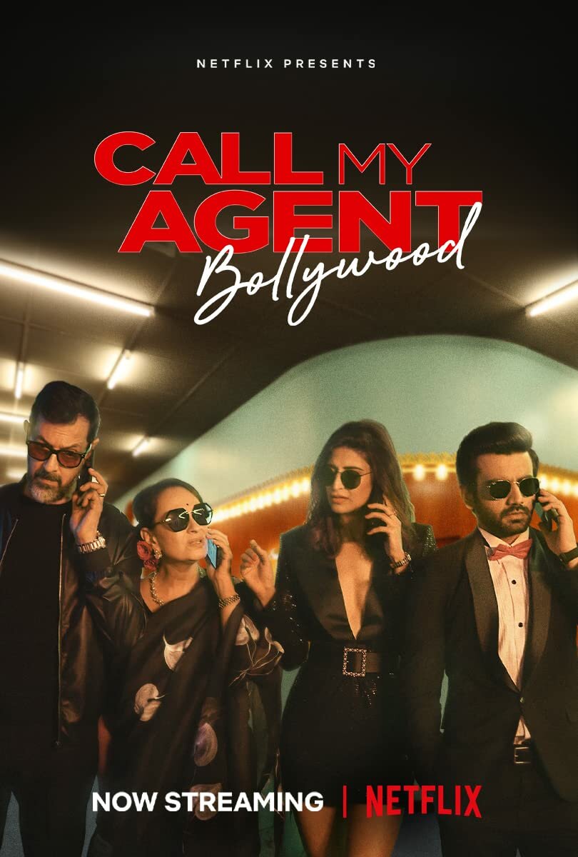 Call My Agent Bollywood ne zaman
