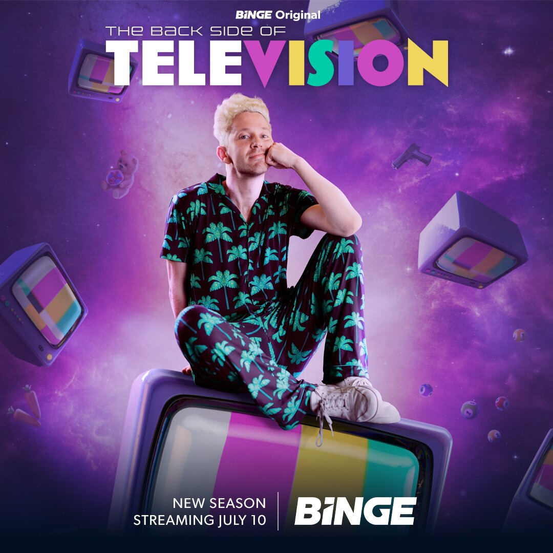 The Back Side of Television ne zaman