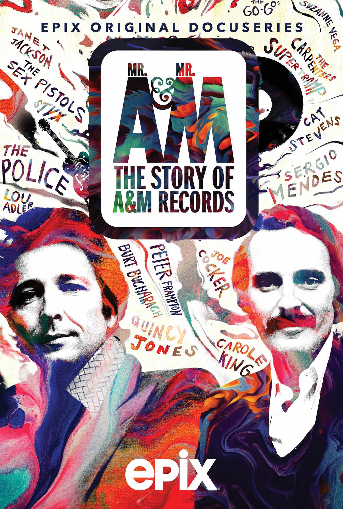 Mr. A & Mr. M: The Story of A&M Records ne zaman