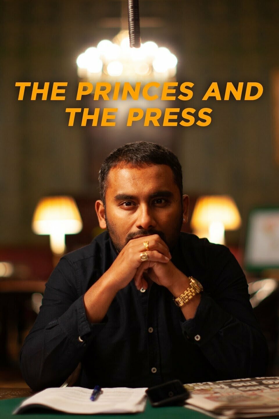 The Princes and the Press ne zaman