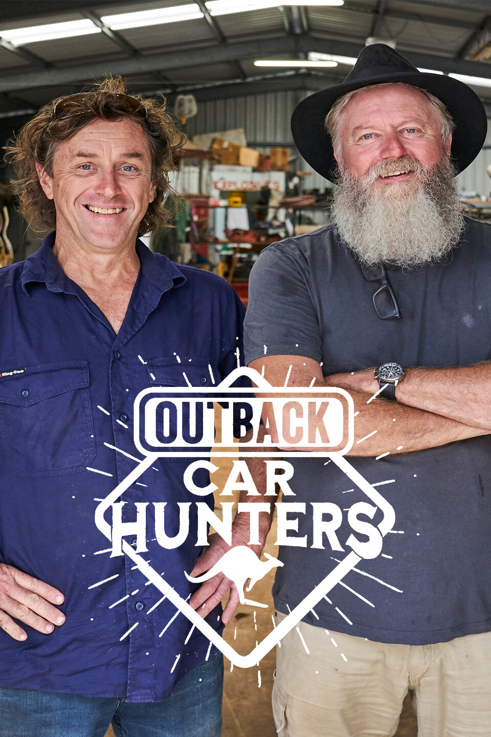 Outback Car Hunters ne zaman