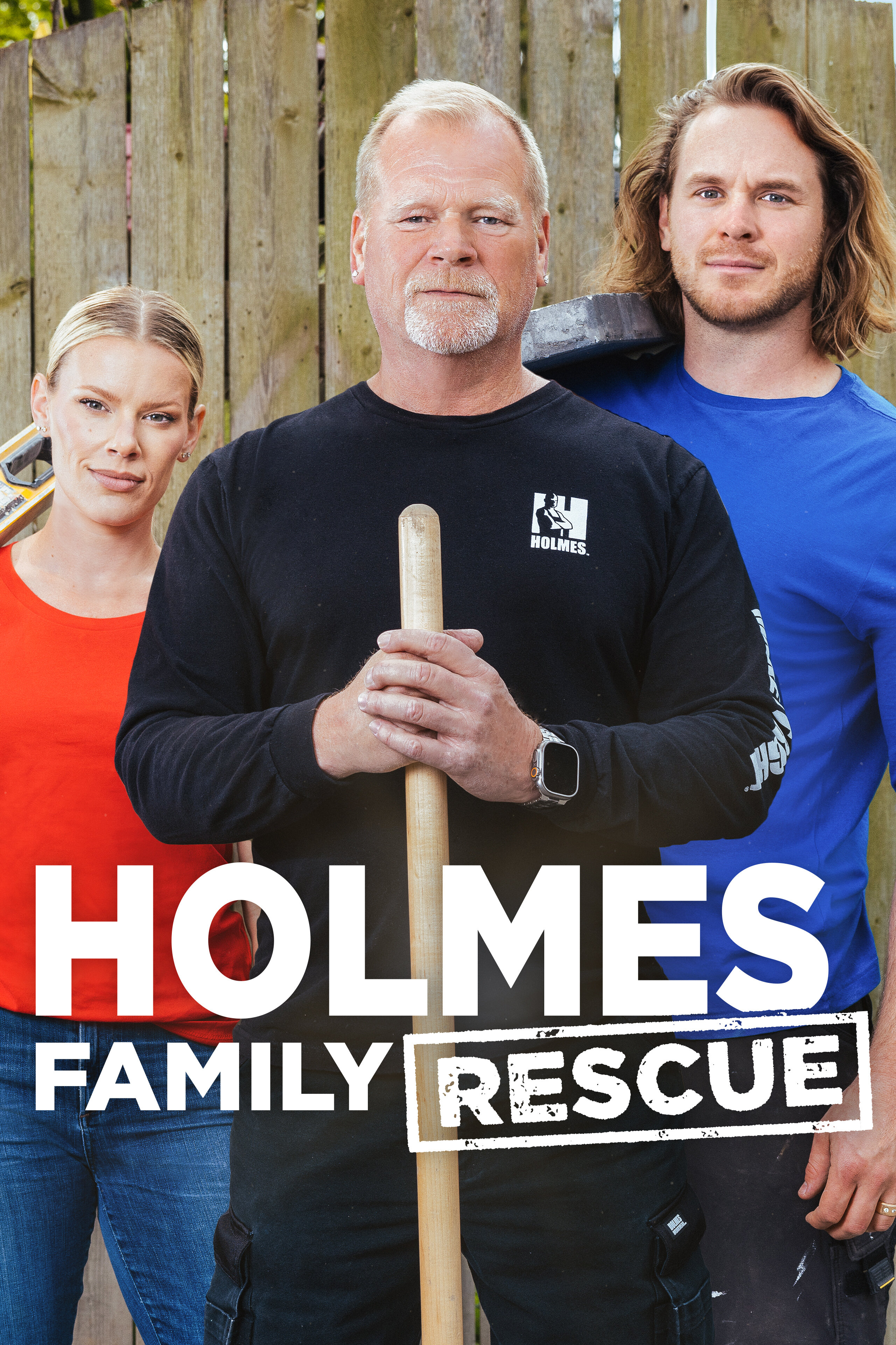 Holmes Family Rescue ne zaman
