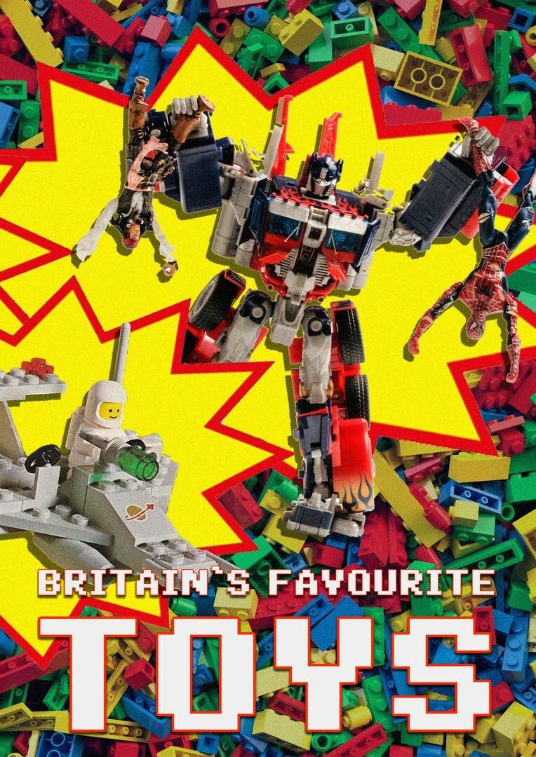 Britain's Favourite Toys ne zaman