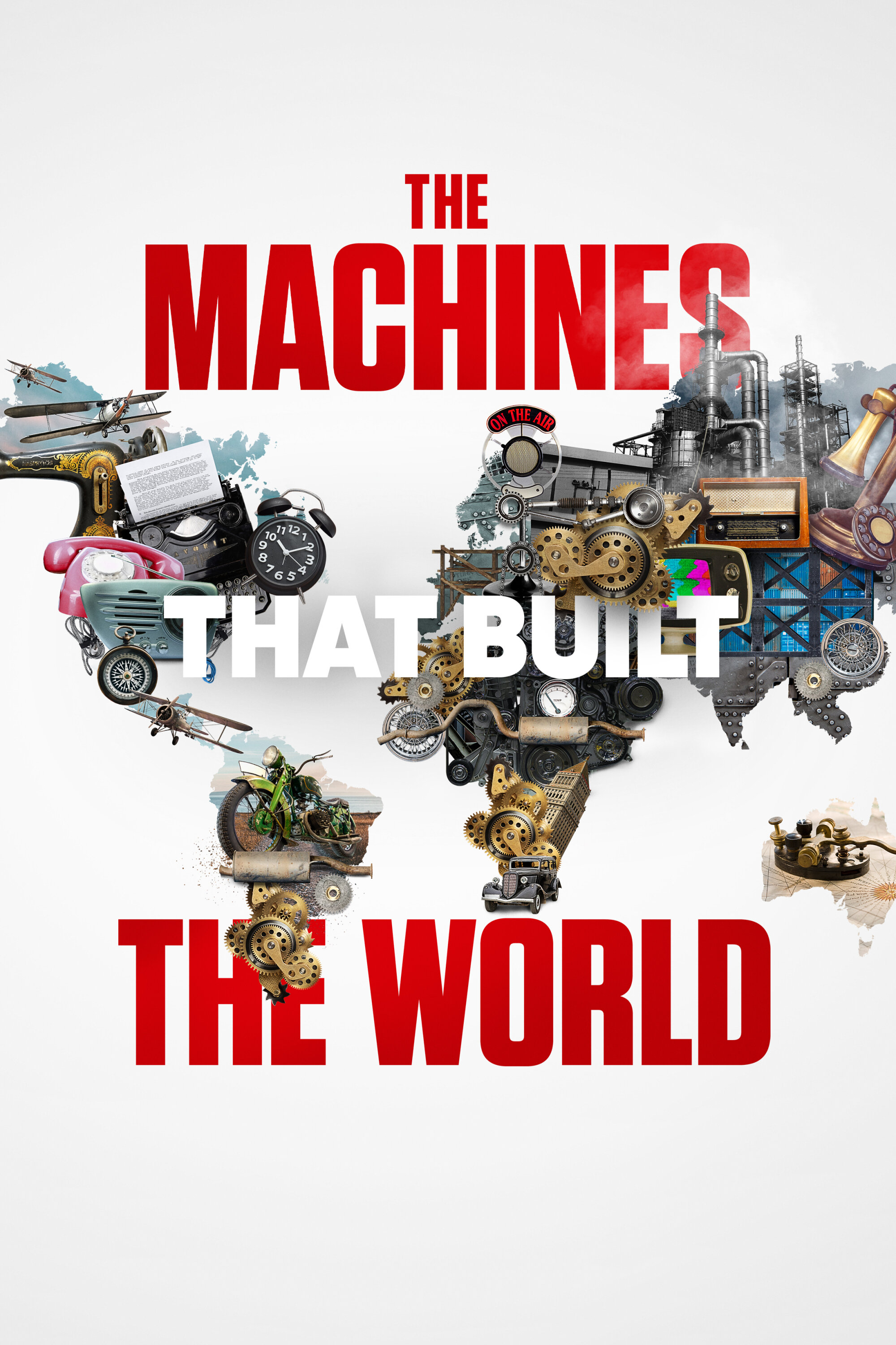 Machines That Built the World ne zaman