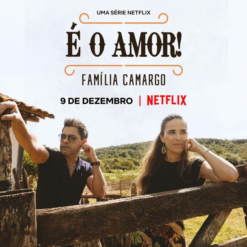 É O Amor: Família Camargo ne zaman