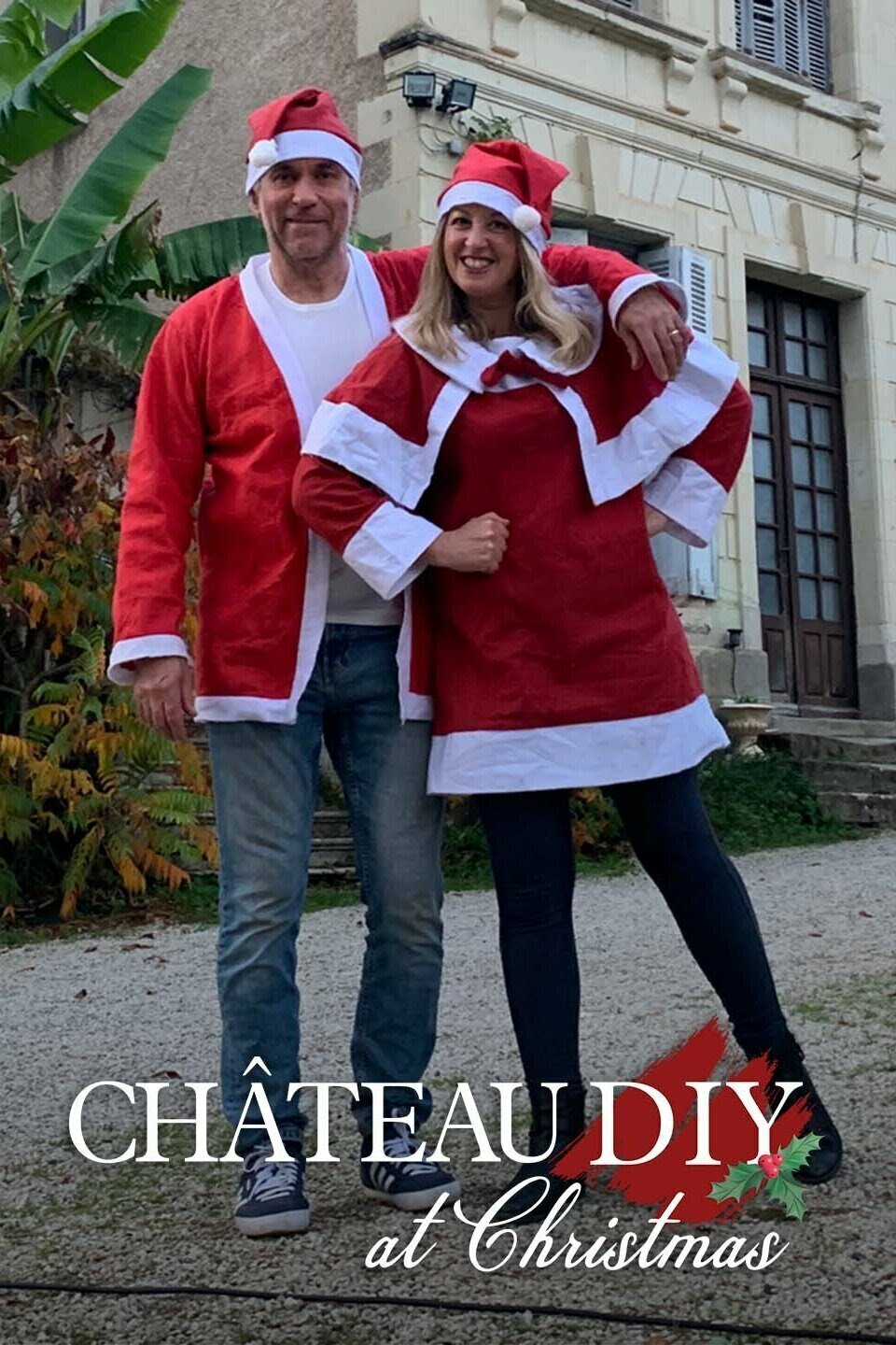 Château DIY at Christmas ne zaman