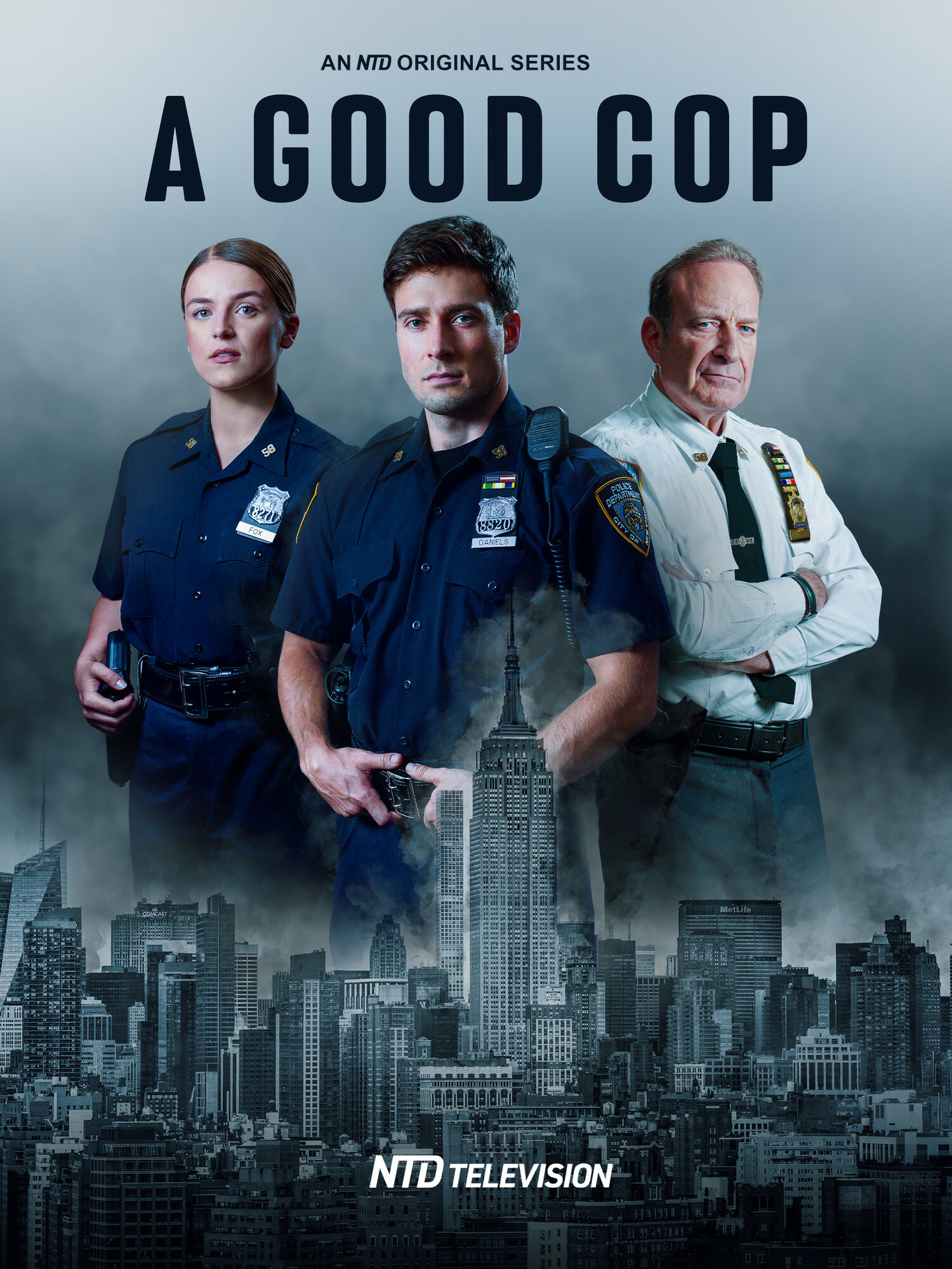 A Good Cop ne zaman