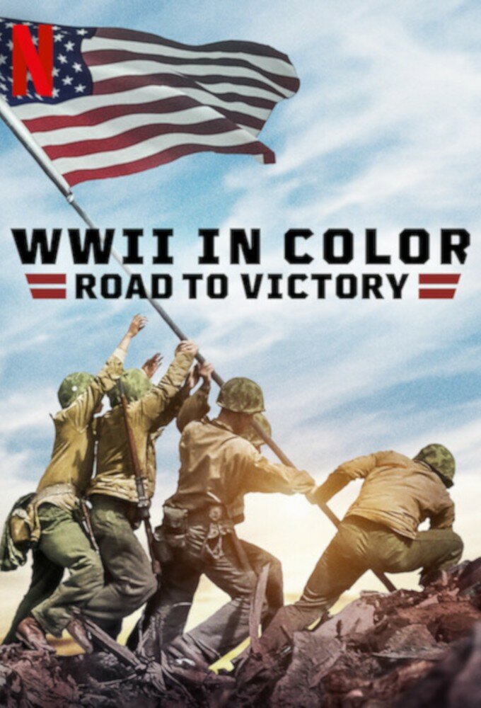 WWII in Color: Road to Victory ne zaman