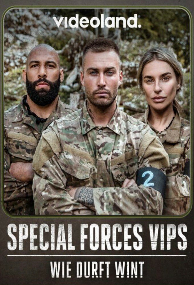 Special Forces VIPS ne zaman