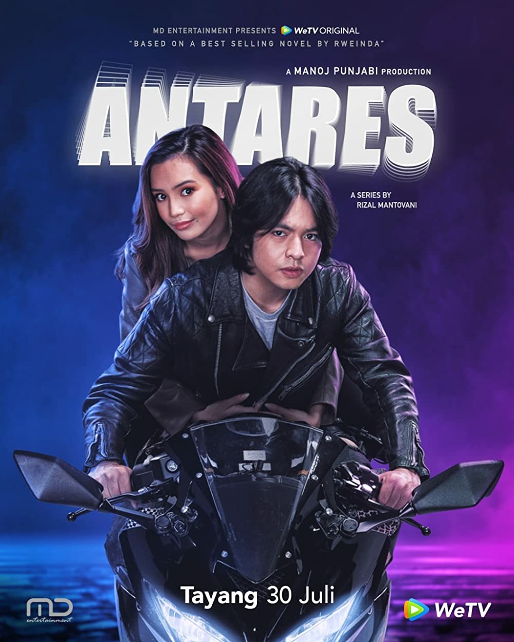 Antares ne zaman