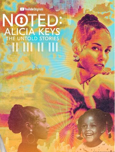 NOTED: Alicia Keys the Untold Stories ne zaman