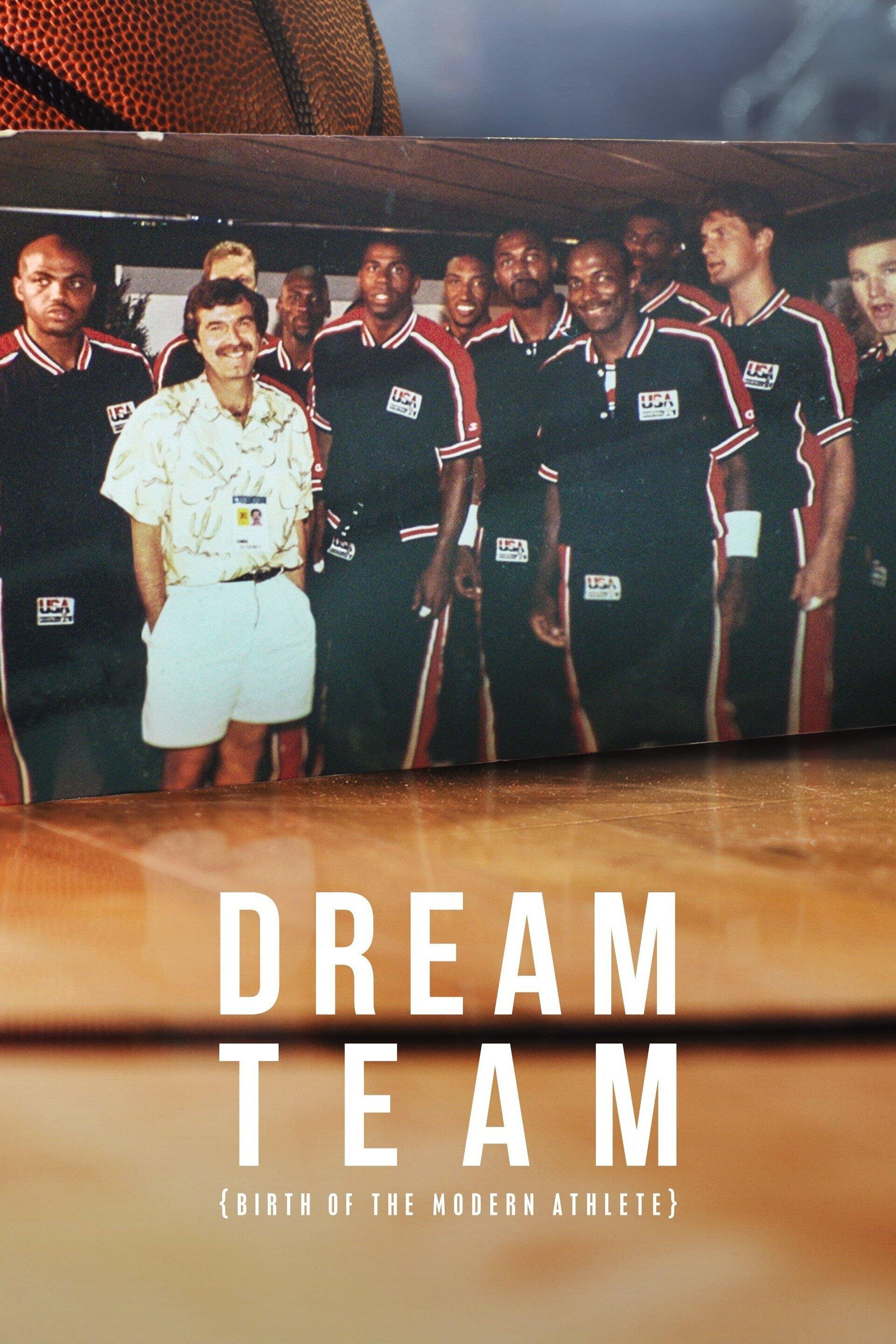 Dream Team: Birth of the Modern Athlete ne zaman