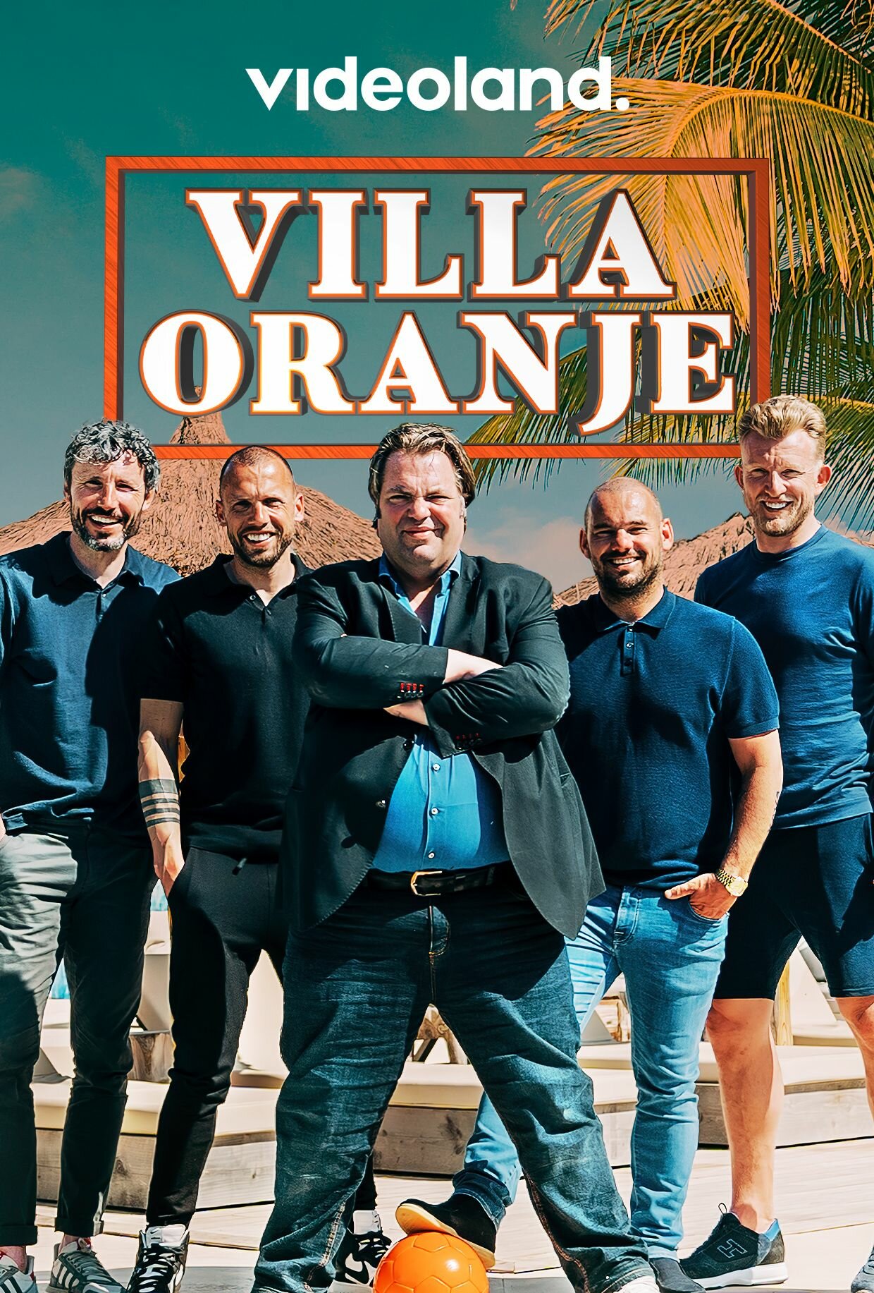 Villa Oranje ne zaman