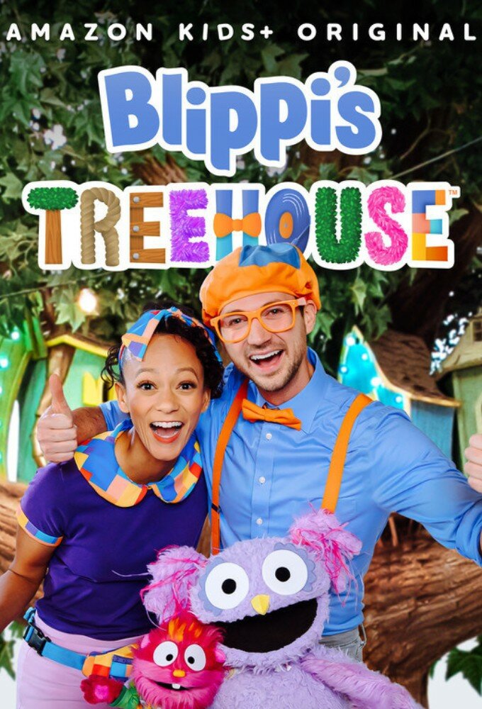 Blippi's Treehouse ne zaman