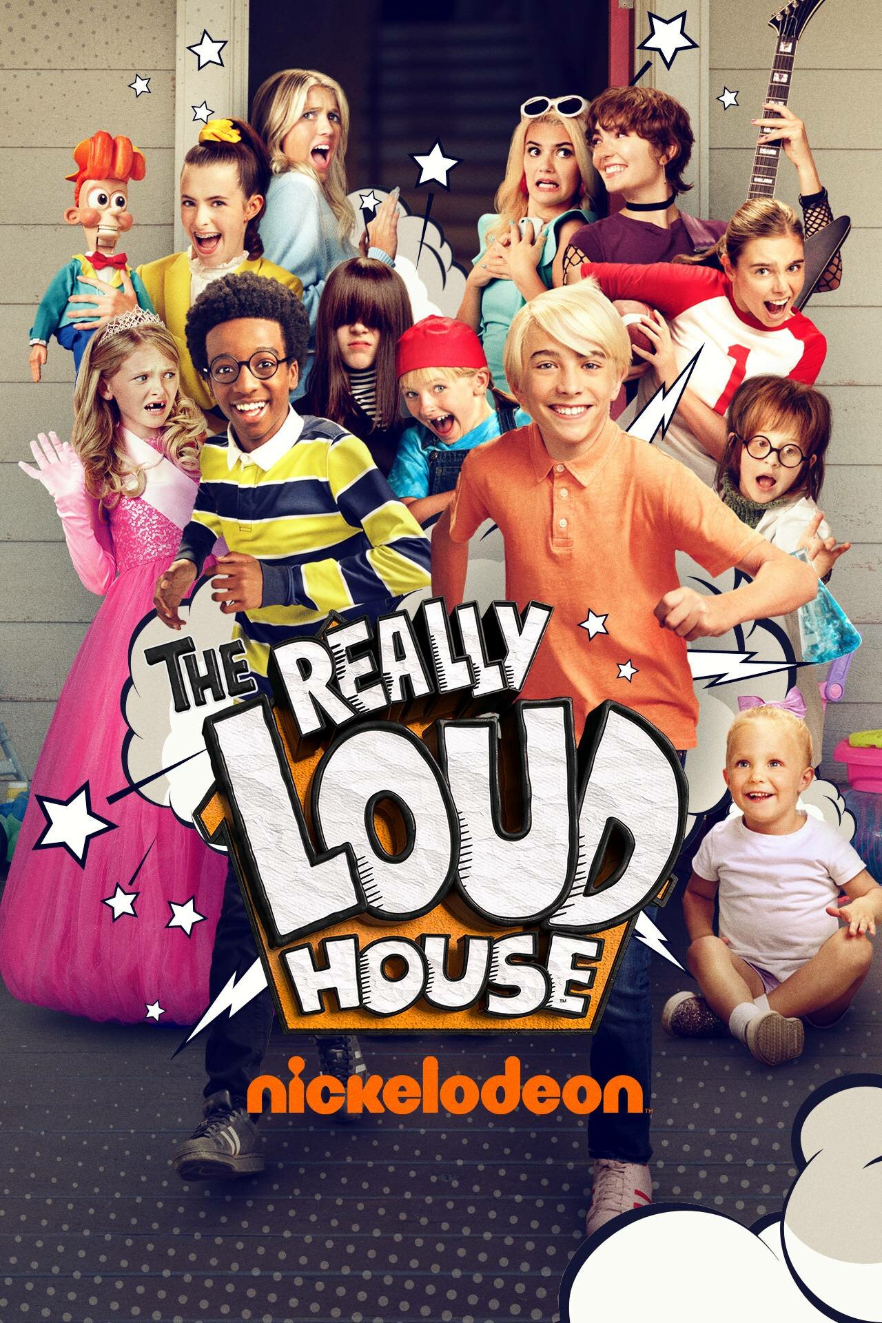 The Really Loud House ne zaman