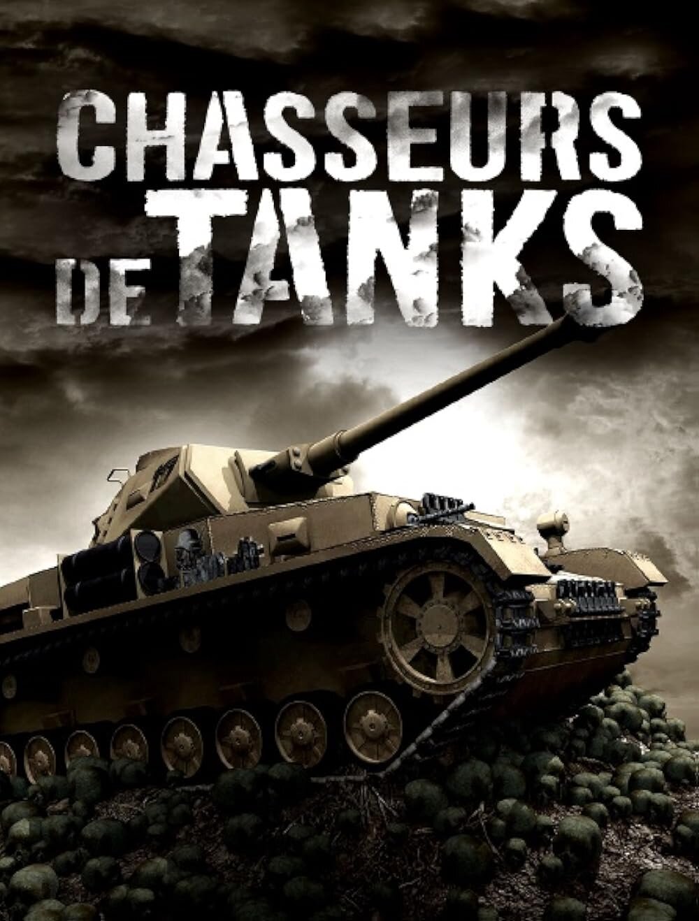 Chasseurs de tanks ne zaman