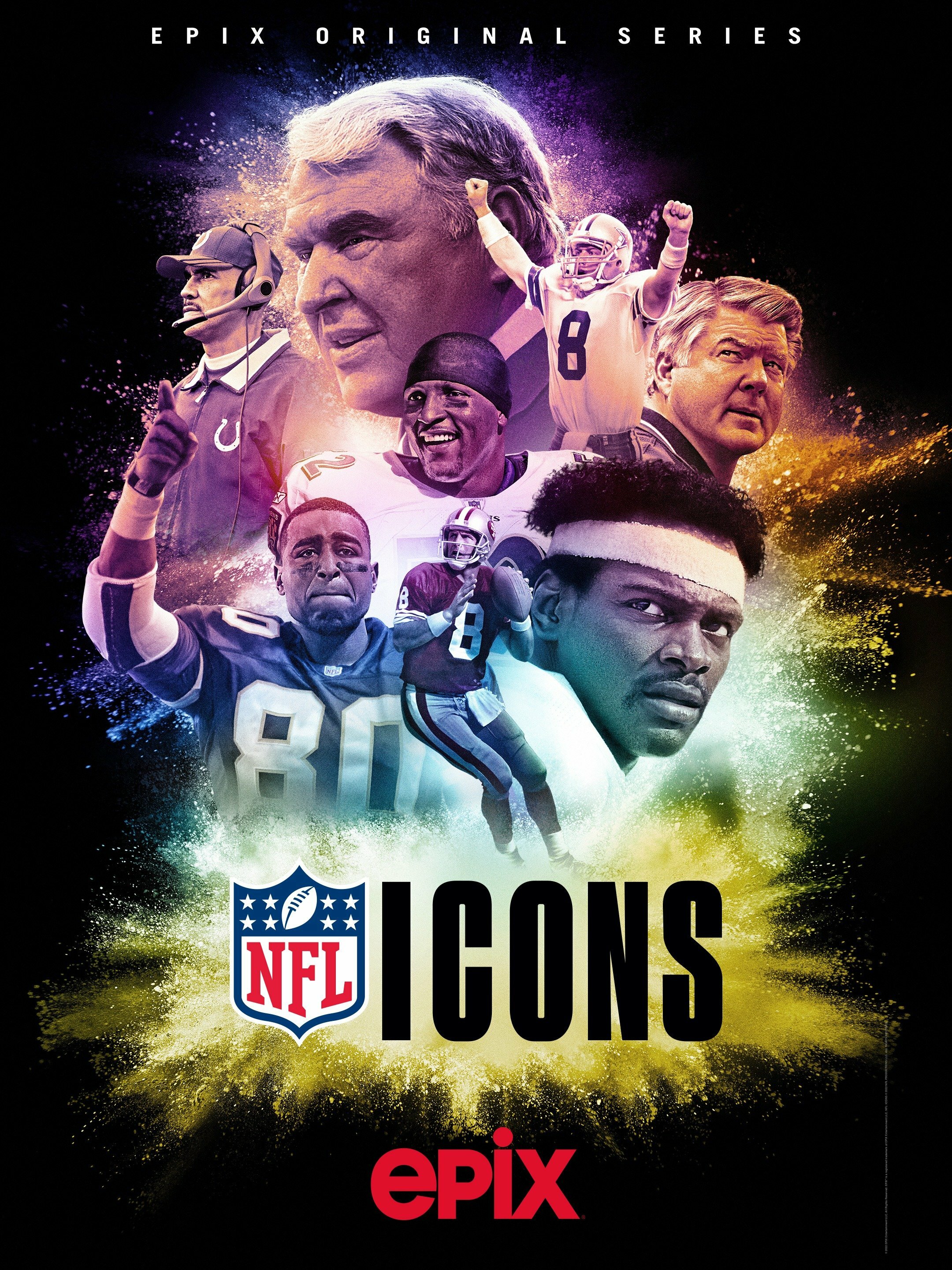 NFL Icons ne zaman