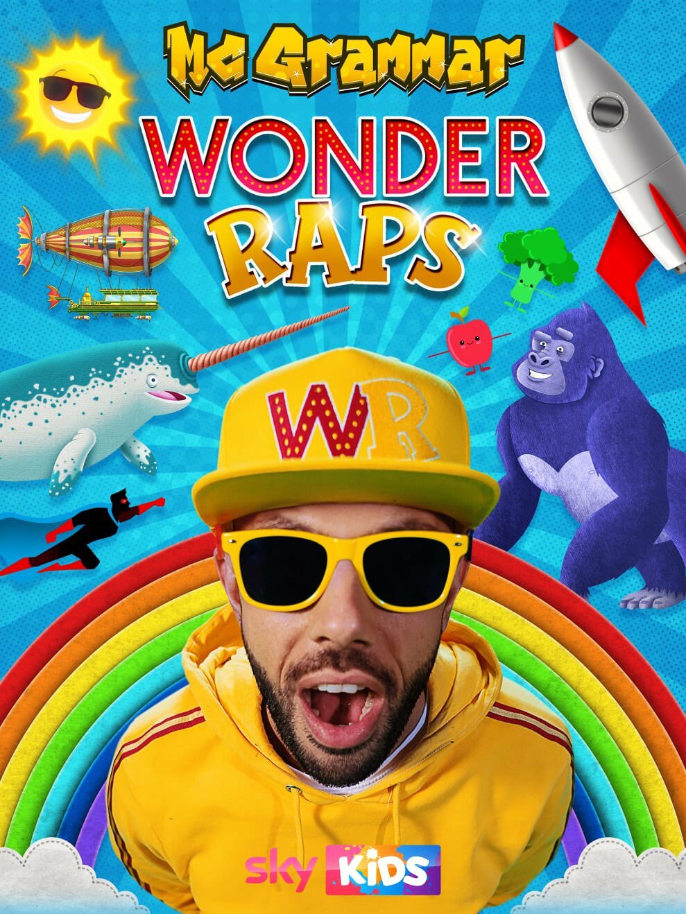 MC Grammar: Wonder Raps ne zaman