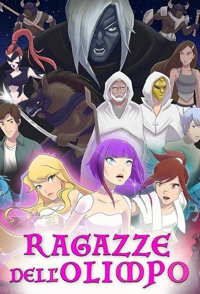 Girls of Olympus ne zaman