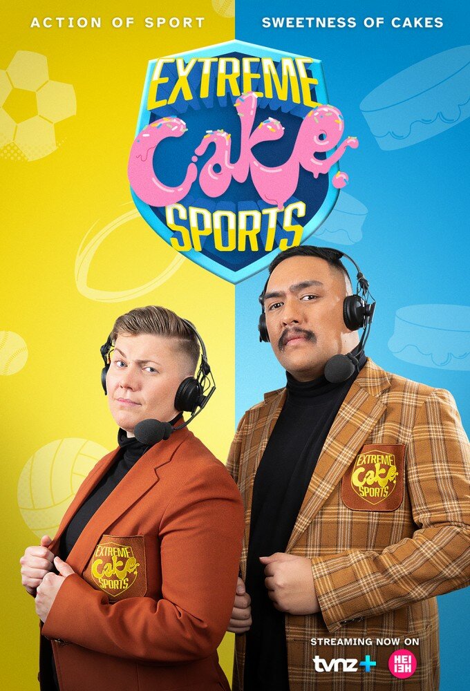 Extreme Cake Sports ne zaman
