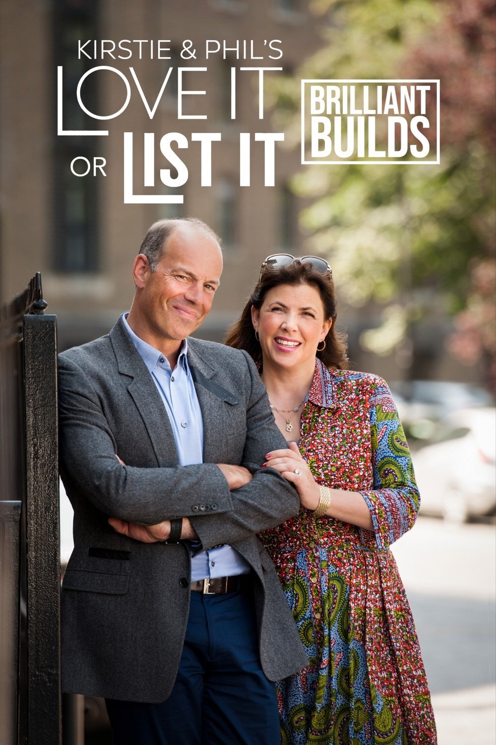 Love It or List It: Brilliant Builds ne zaman