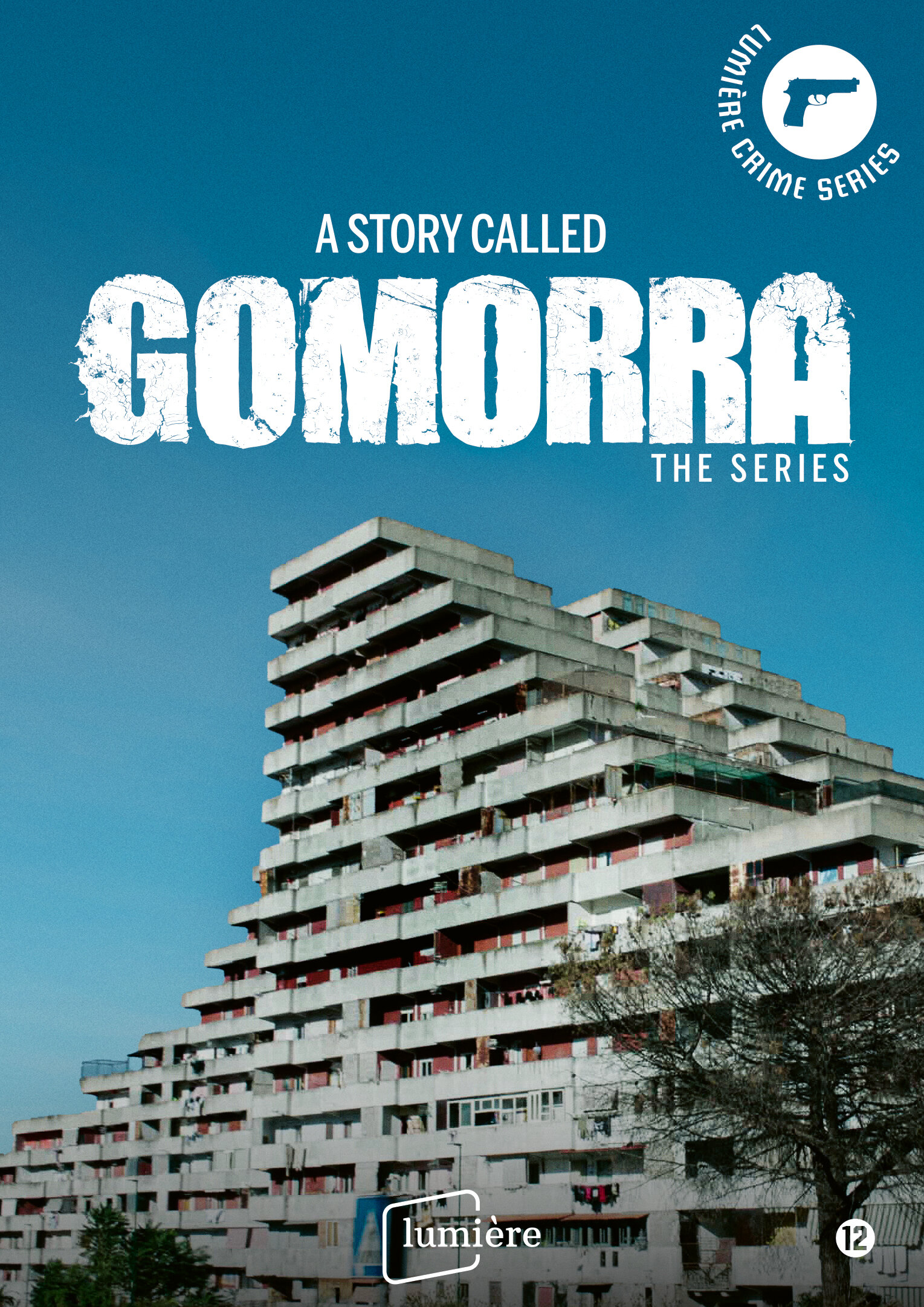 Una storia chiamata Gomorra - La serie ne zaman